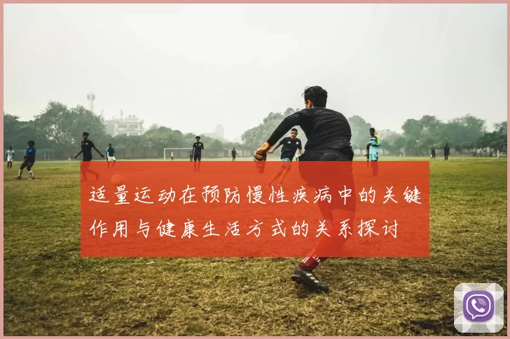 适量运动在预防慢性疾病中的关键作用与健康生活方式的关系探讨