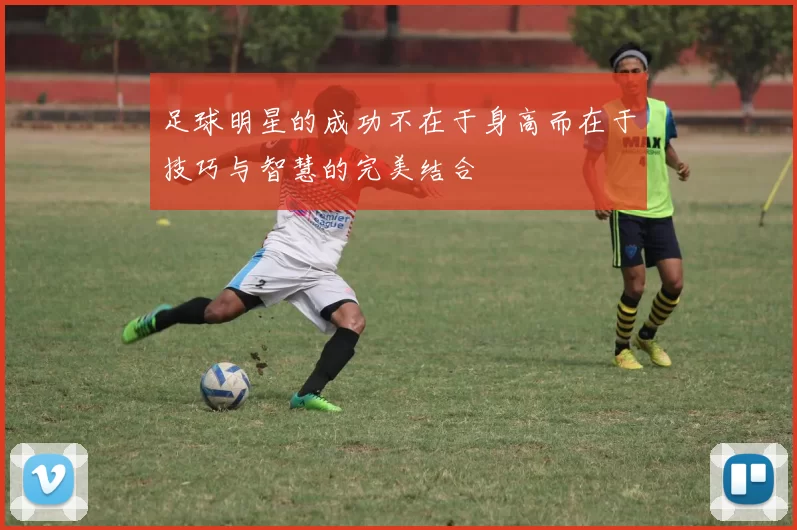 足球明星的成功不在于身高而在于技巧与智慧的完美结合